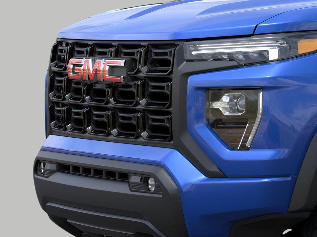 new 2025 GMC Canyon car, priced at $45,400