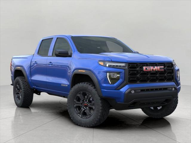 new 2025 GMC Canyon car