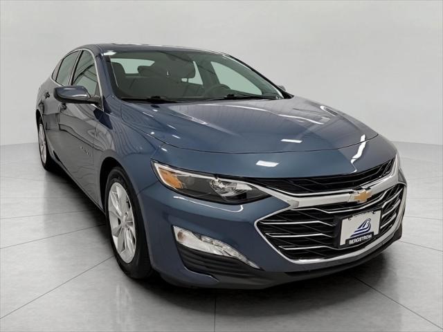 used 2024 Chevrolet Malibu car, priced at $19,998