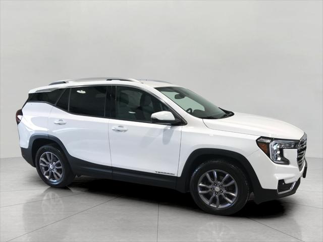 used 2023 GMC Terrain car, priced at $23,898