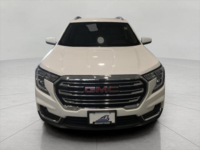 used 2023 GMC Terrain car, priced at $23,898