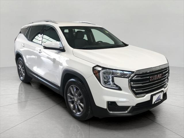 used 2023 GMC Terrain car, priced at $23,898