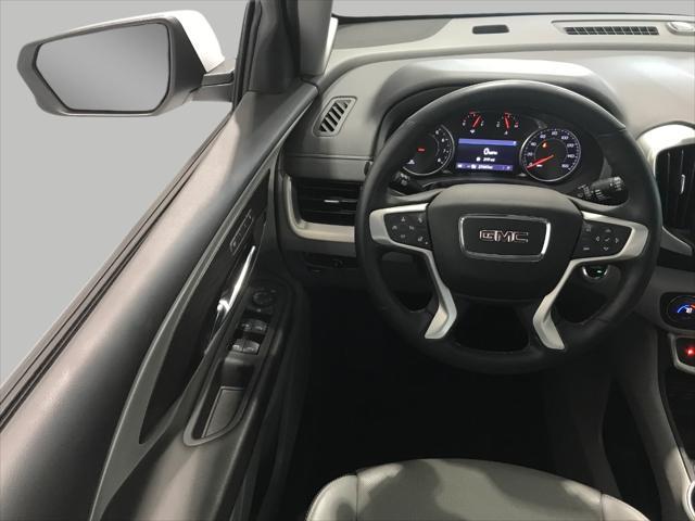 used 2023 GMC Terrain car, priced at $23,898