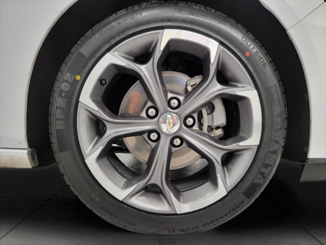 used 2024 Chevrolet Malibu car, priced at $20,785