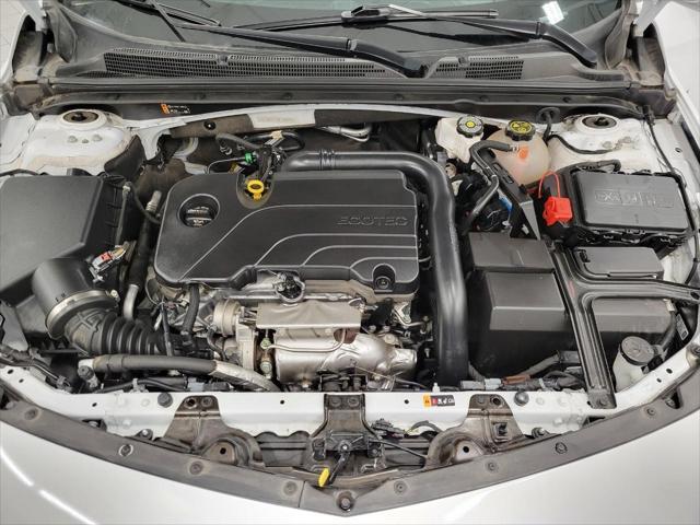 used 2024 Chevrolet Malibu car, priced at $20,785