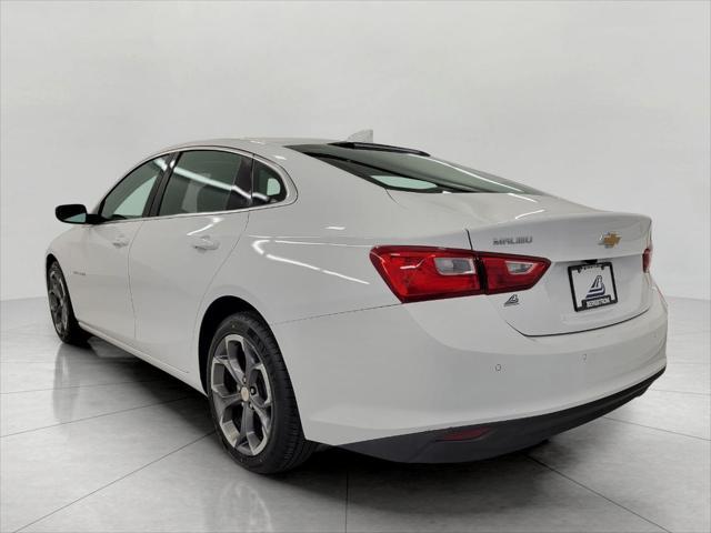 used 2024 Chevrolet Malibu car, priced at $20,785