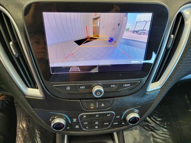 used 2024 Chevrolet Malibu car, priced at $20,785