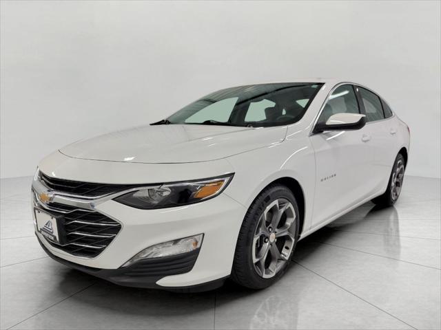 used 2024 Chevrolet Malibu car, priced at $20,785