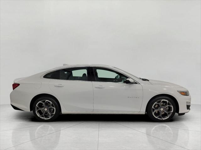 used 2024 Chevrolet Malibu car, priced at $20,785