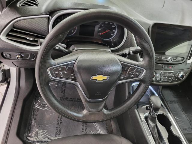 used 2024 Chevrolet Malibu car, priced at $20,785