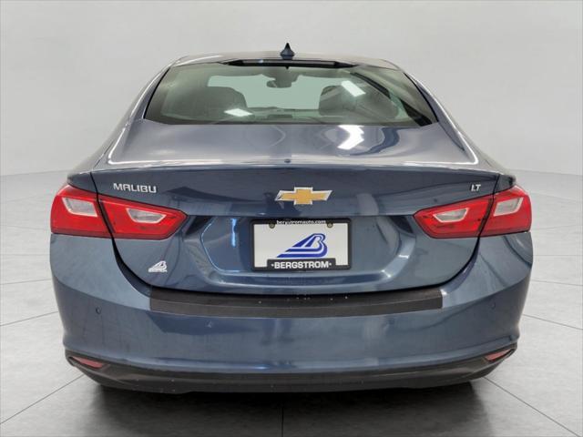 used 2024 Chevrolet Malibu car, priced at $19,751