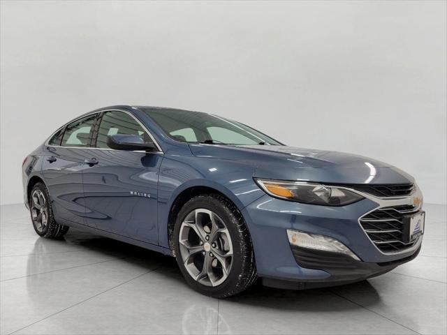 used 2024 Chevrolet Malibu car, priced at $19,751