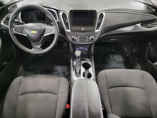 used 2024 Chevrolet Malibu car, priced at $19,751