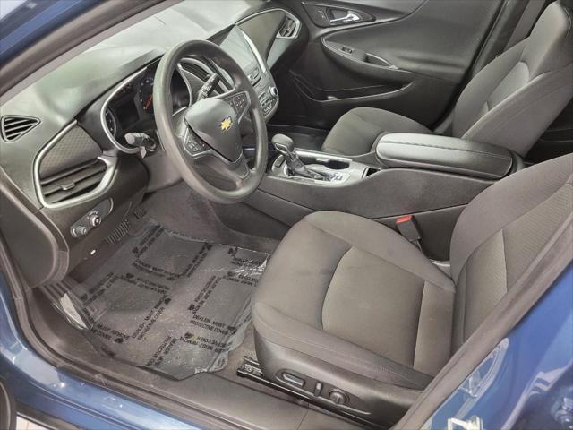 used 2024 Chevrolet Malibu car, priced at $19,751