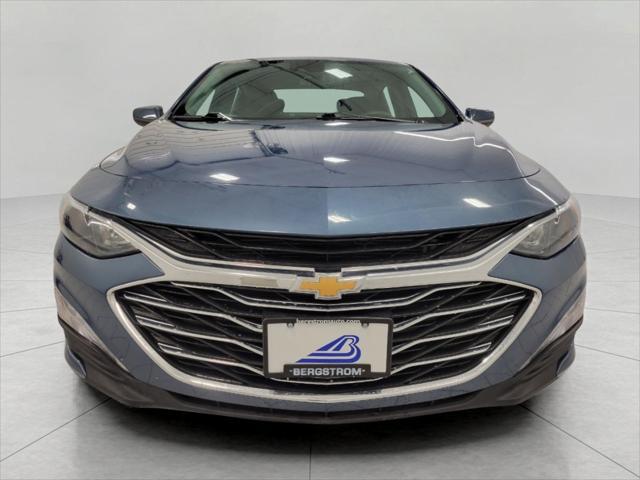 used 2024 Chevrolet Malibu car, priced at $19,751