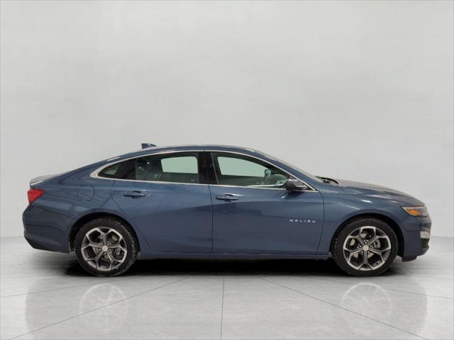 used 2024 Chevrolet Malibu car, priced at $19,751