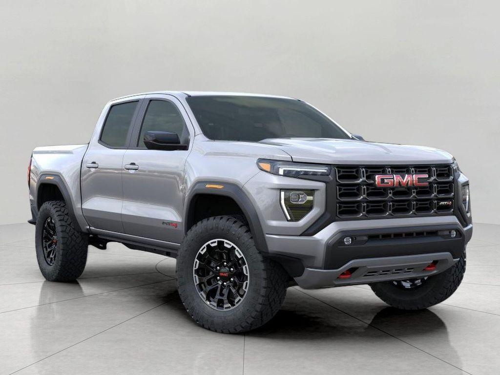 new 2026 GMC Canyon car, priced at $47,233