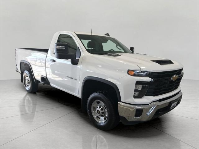 used 2024 Chevrolet Silverado 2500 car, priced at $42,498