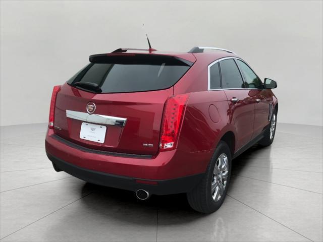 used 2014 Cadillac SRX car, priced at $13,450