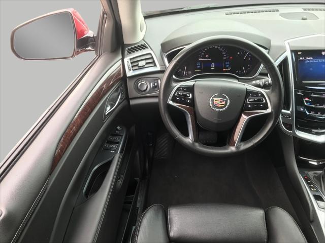 used 2014 Cadillac SRX car, priced at $13,450