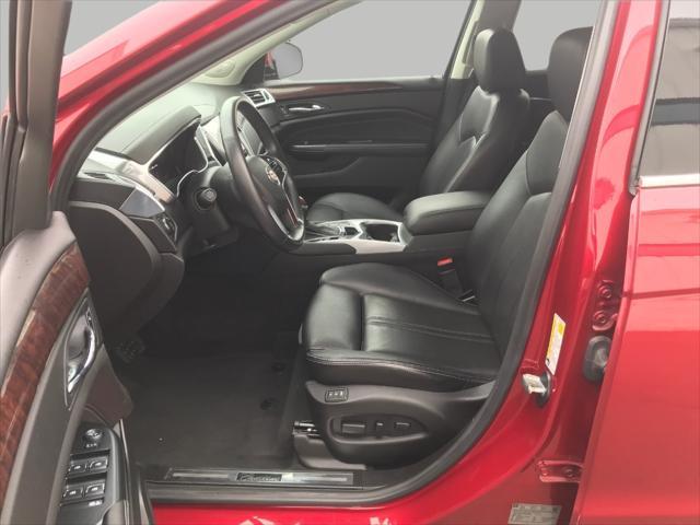 used 2014 Cadillac SRX car, priced at $13,450