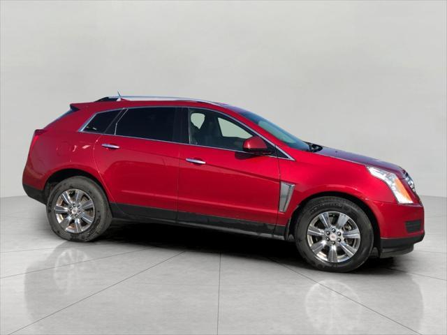 used 2014 Cadillac SRX car, priced at $13,450