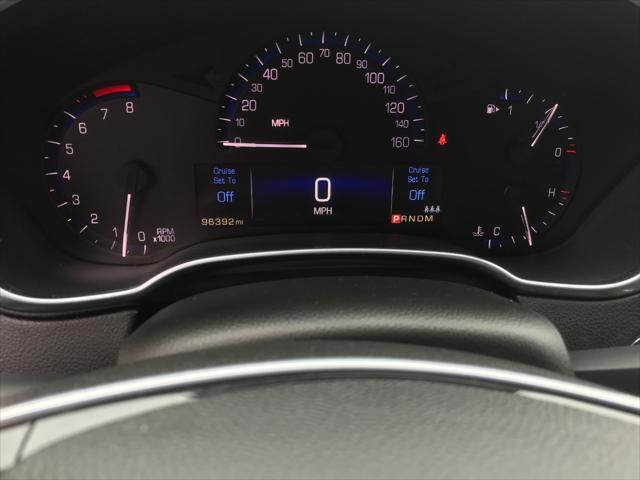 used 2014 Cadillac SRX car, priced at $13,450
