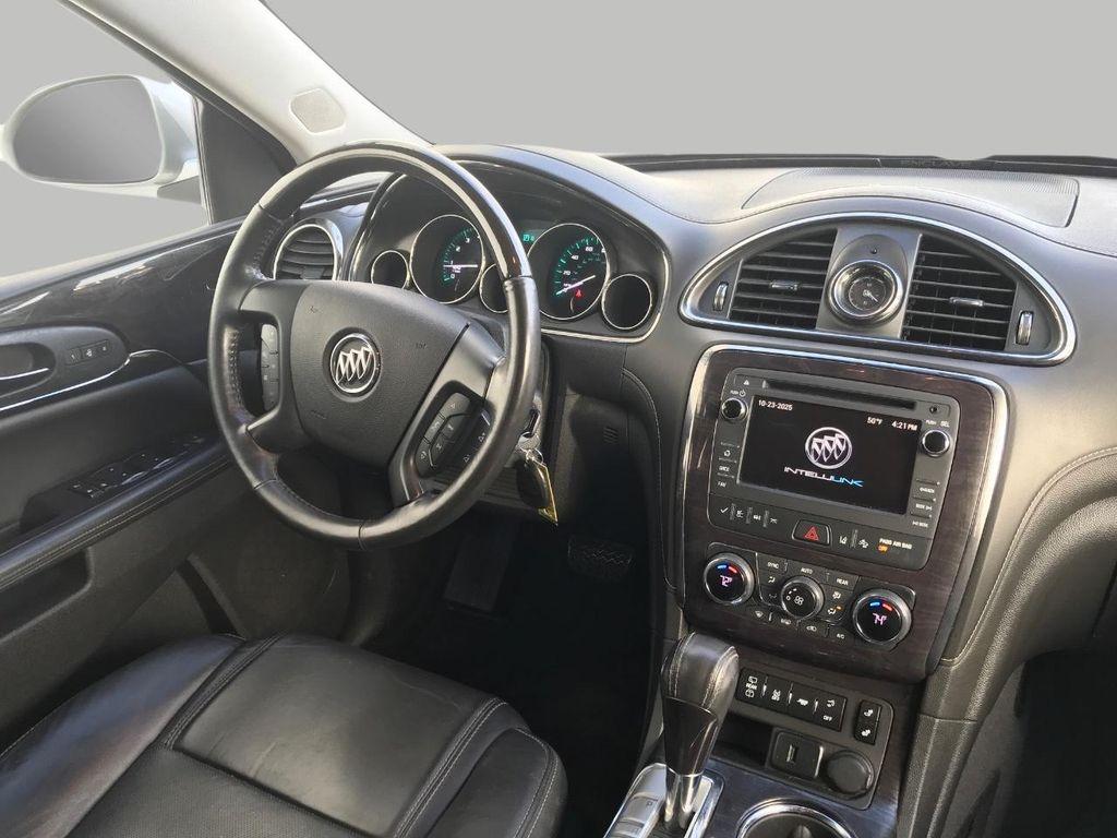 used 2017 Buick Enclave car, priced at $12,248