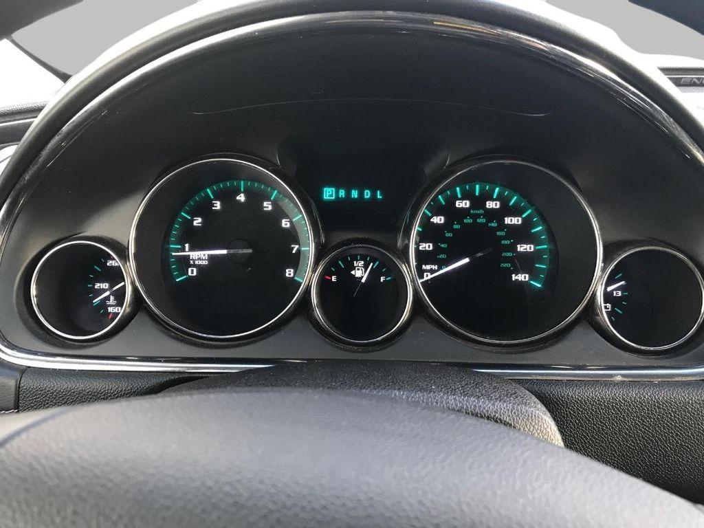 used 2017 Buick Enclave car, priced at $12,248