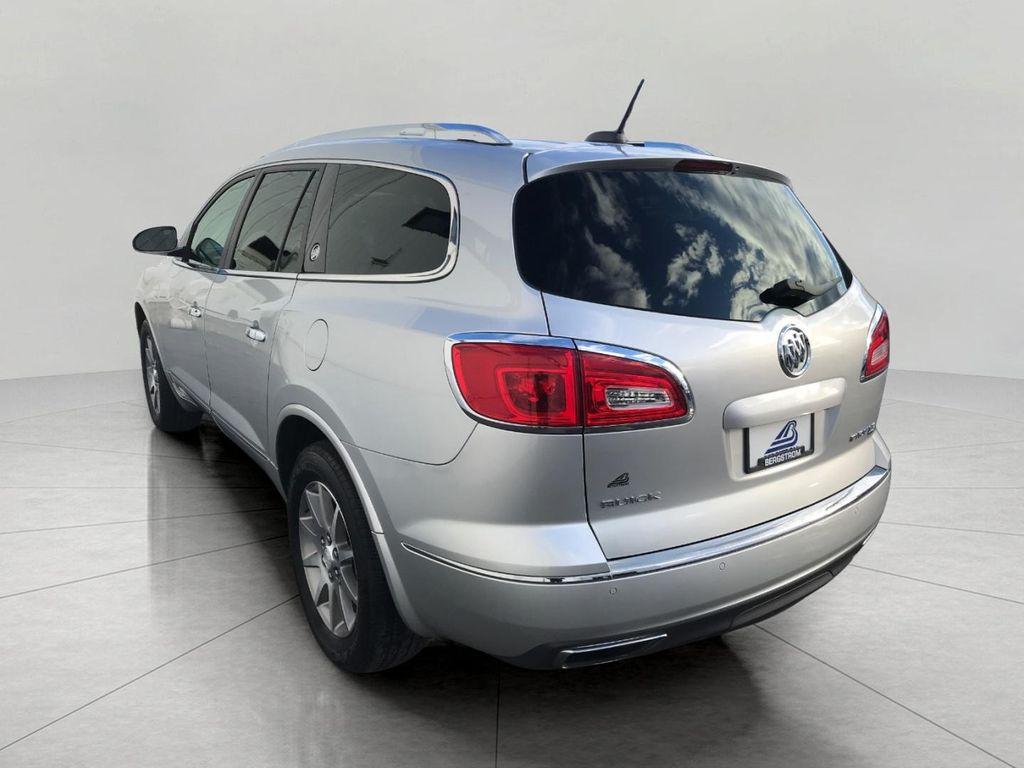 used 2017 Buick Enclave car, priced at $12,248