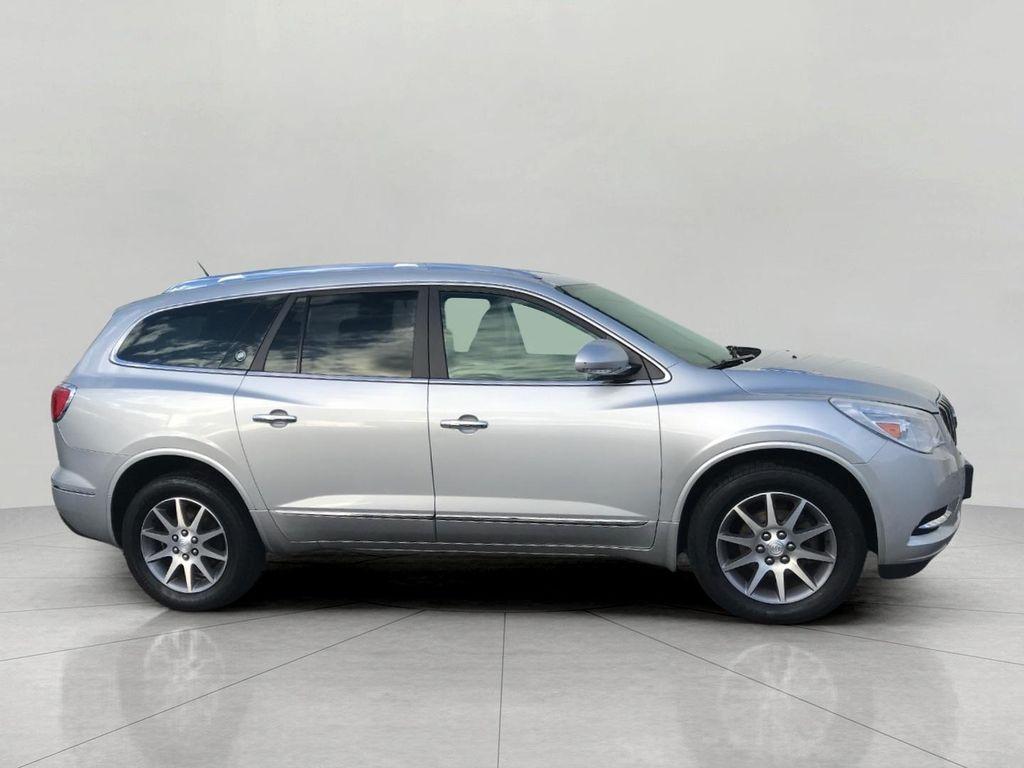 used 2017 Buick Enclave car, priced at $12,248