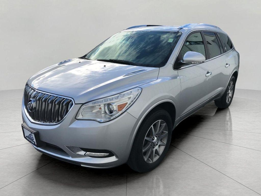used 2017 Buick Enclave car, priced at $12,248