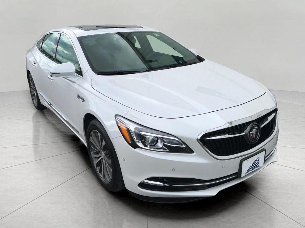 used 2017 Buick LaCrosse car, priced at $17,995