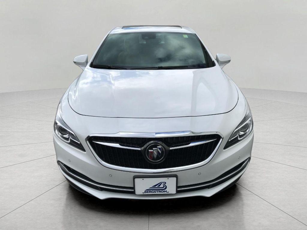 used 2017 Buick LaCrosse car, priced at $17,995