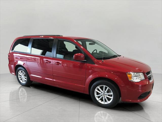 used 2016 Dodge Grand Caravan car, priced at $12,997