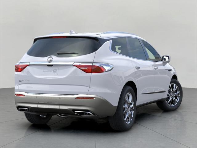 new 2024 Buick Enclave car, priced at $52,940