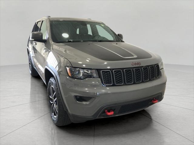 used 2019 Jeep Grand Cherokee car, priced at $26,997