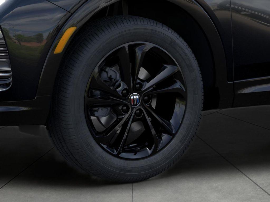 new 2026 Buick Envista car, priced at $29,496