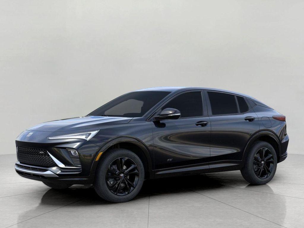 new 2026 Buick Envista car, priced at $29,496