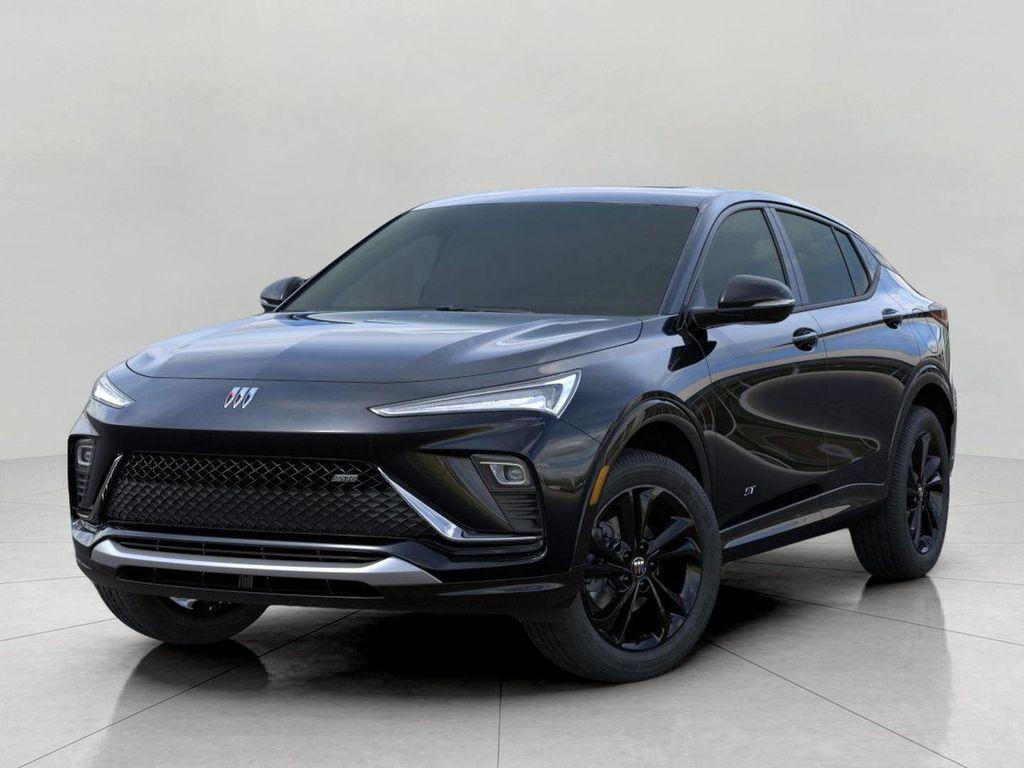 new 2026 Buick Envista car, priced at $29,496