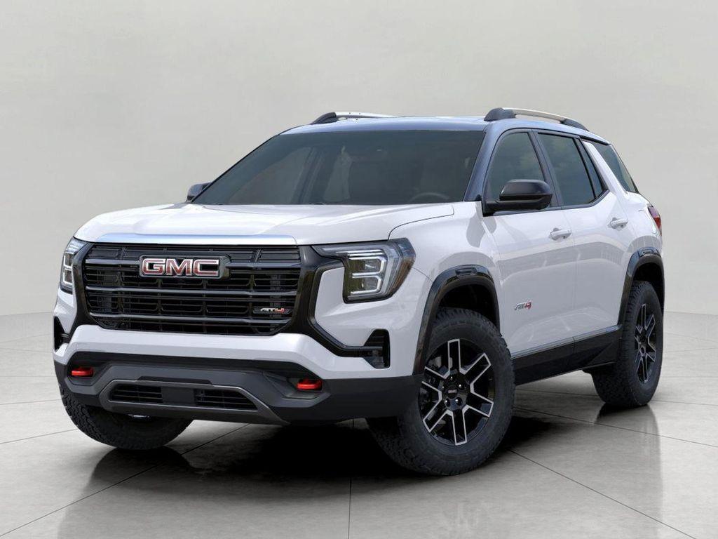 new 2026 GMC Terrain car, priced at $42,382