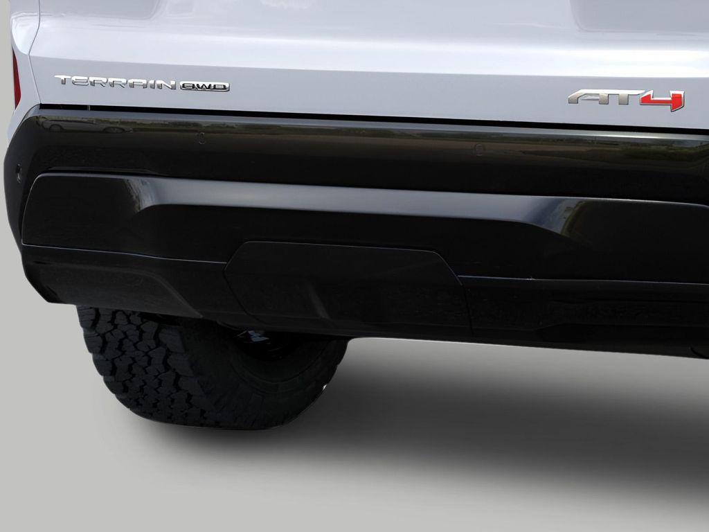 new 2026 GMC Terrain car, priced at $42,382