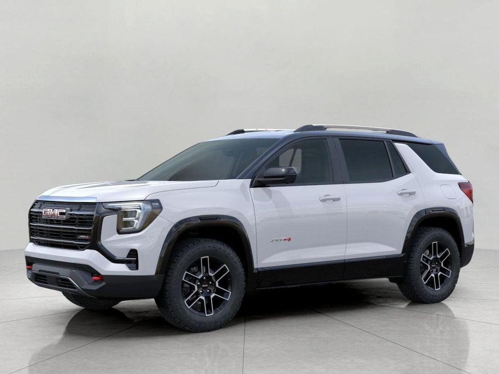 new 2026 GMC Terrain car, priced at $42,382