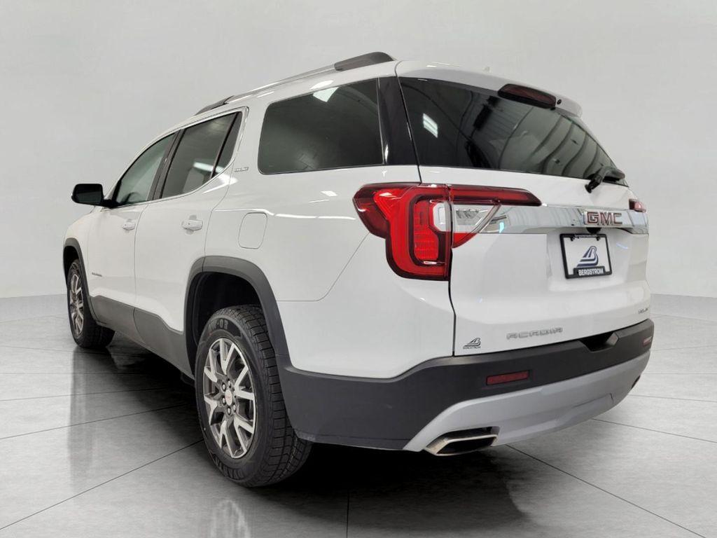 used 2023 GMC Acadia car, priced at $29,380