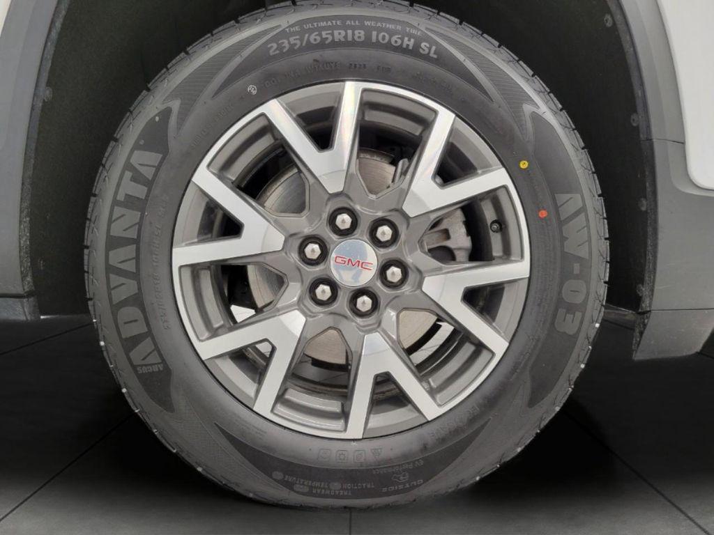 used 2023 GMC Acadia car, priced at $29,380