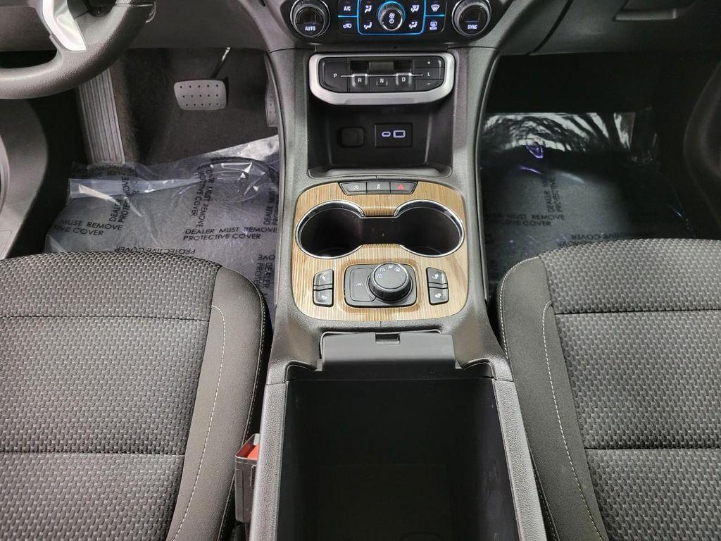 used 2023 GMC Acadia car, priced at $29,380