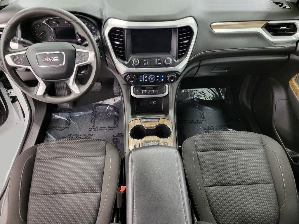used 2023 GMC Acadia car, priced at $29,380