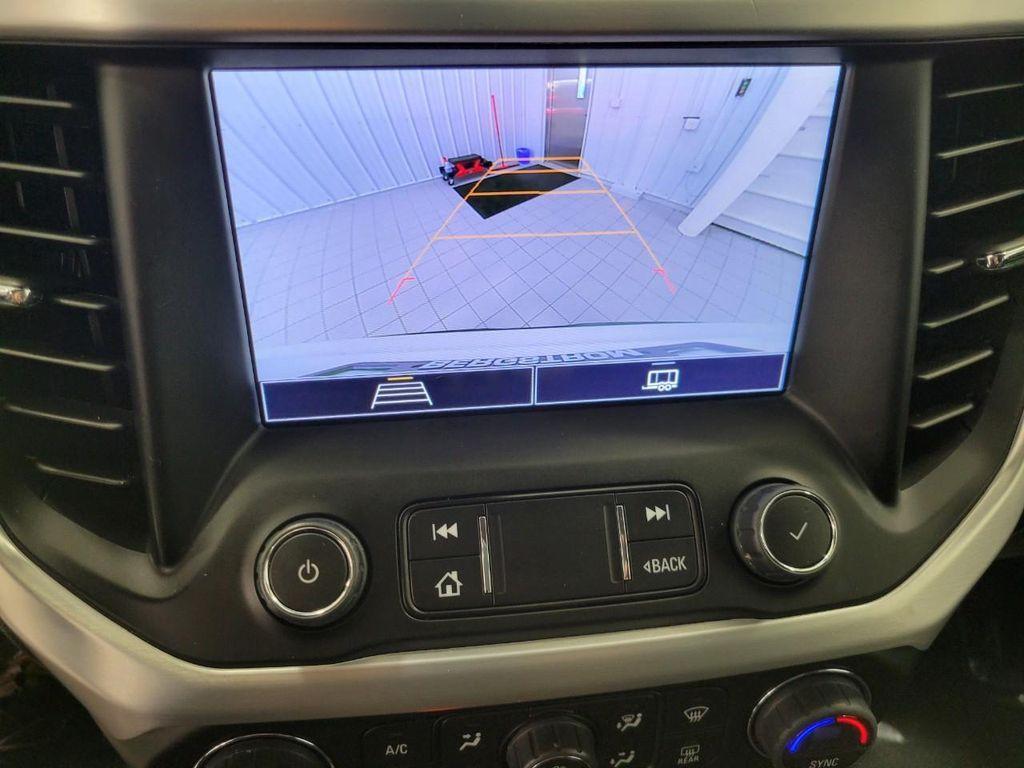 used 2023 GMC Acadia car, priced at $29,380