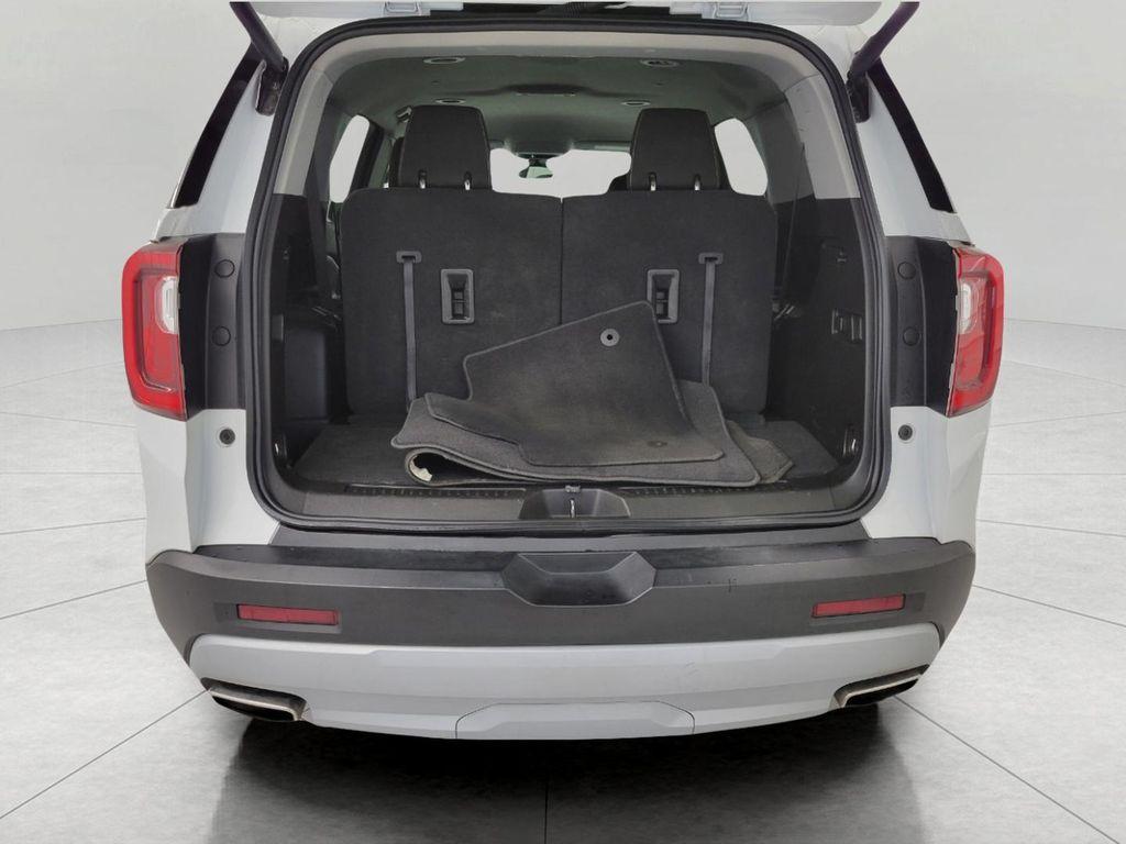 used 2023 GMC Acadia car, priced at $29,380
