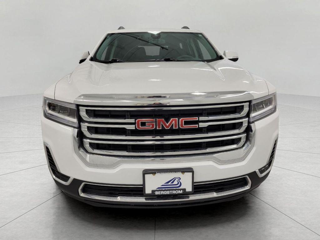 used 2023 GMC Acadia car, priced at $29,380